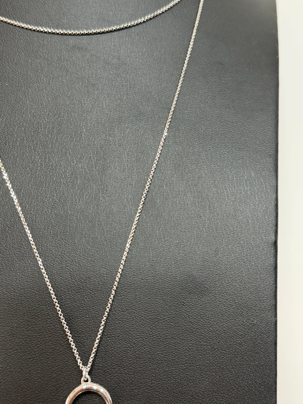 Collana Fiore in Argento 925 – Eleganza Artigianale