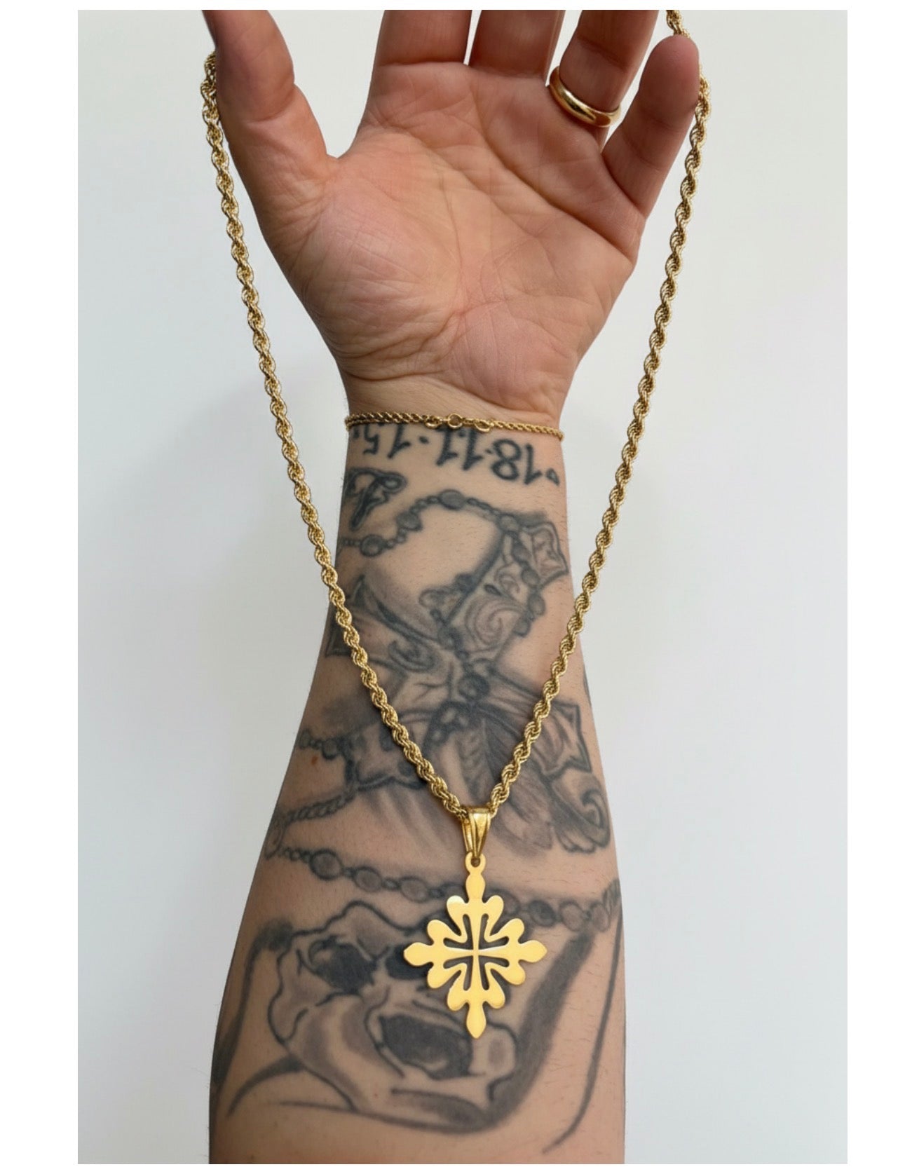 Collana Fiore Argento 925 Bagnata nell'Oro | Gioiello Femminile Raffinato