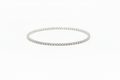 Bracciale Tennis Argento 925 con Pietre Bianche – Lusso Senza Tempo