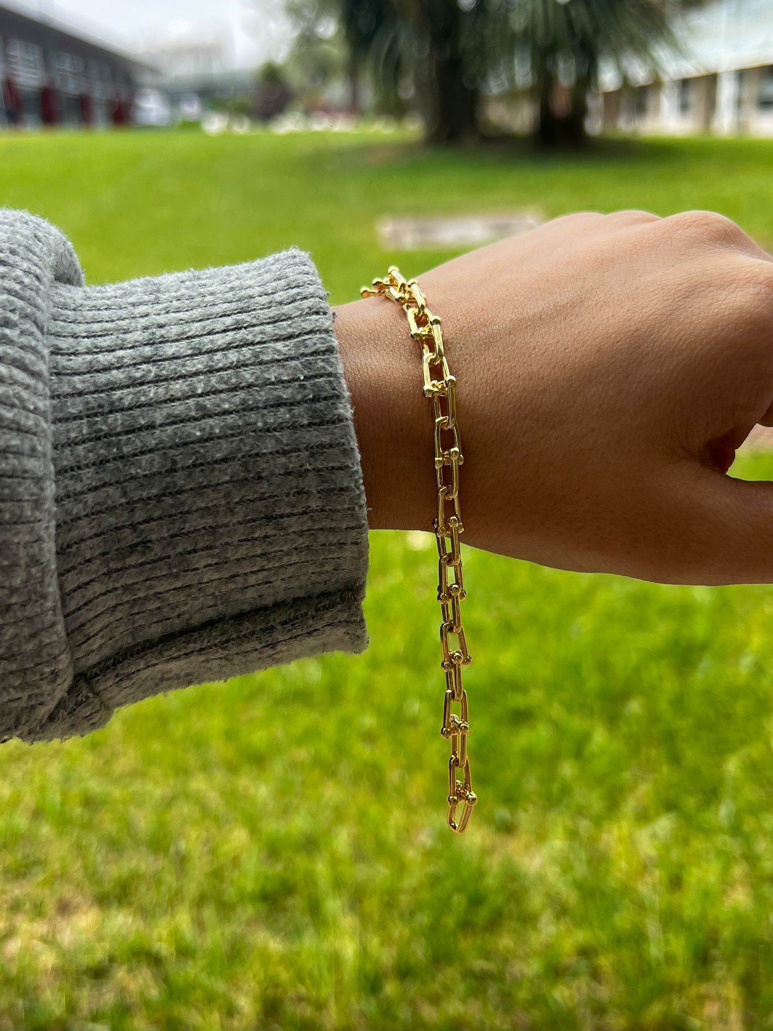 Bracciale Argento 925 Bagnato nell'Oro – Lusso Accessibile