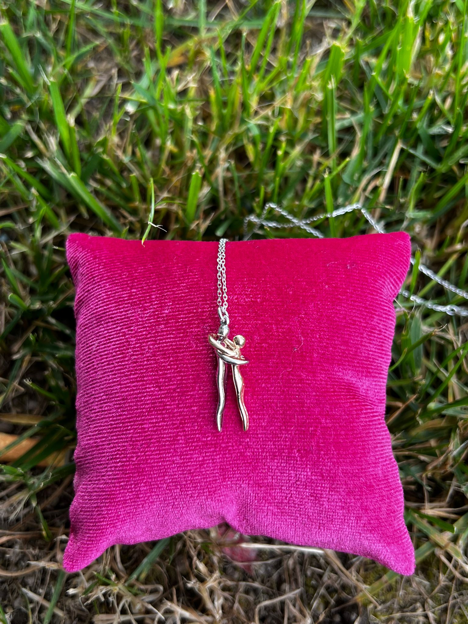 Collana degli Innamorati in Argento 925 – Il Regalo Romantico Perfetto