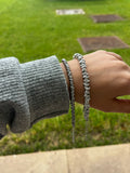 Collana Portafortuna in Argento 925 con Charms – Fatta a Mano | AG Silver