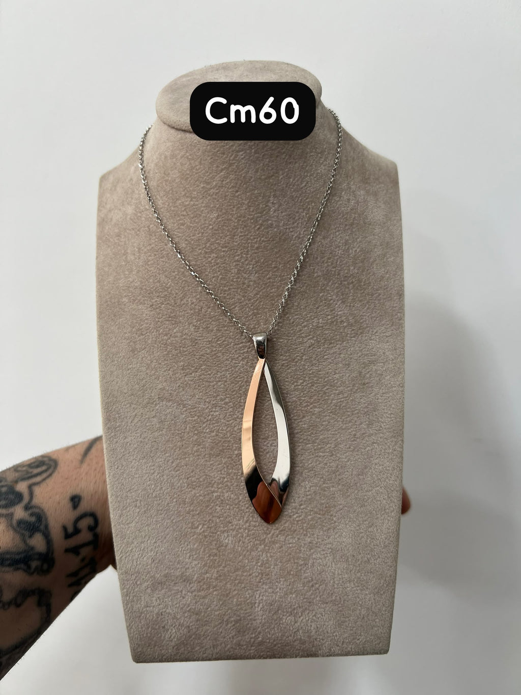 Collana in Argento 925 – Gioiello Classico di Alta Qualità