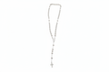 Rosario Argento 925 Sfere Lisce 8mm – Fede e Stile