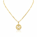 Collana Ancora Argento 925