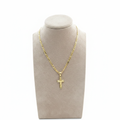 Collana Croce Cristo