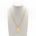 Collana Viso Cristo