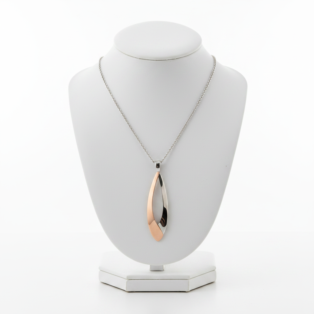 Collana in Argento 925 – Gioiello Classico di Alta Qualità