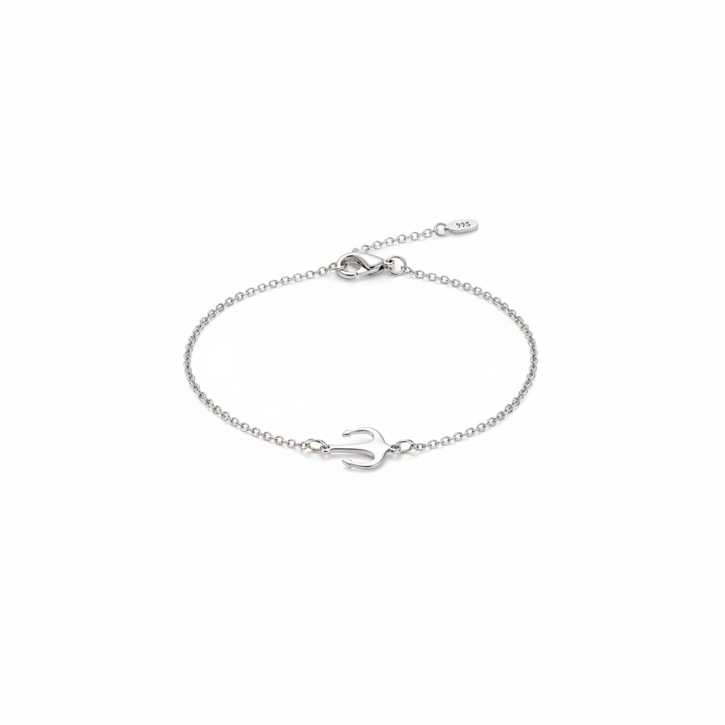 Bracciale Ancora in Argento 925 – Stabilità e Stile